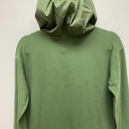 RLX Ralph Lauren Womens Green Multi Golf Fleece Long Sleeve Pullover Hoodie XS - Picture 6 of 10