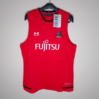 Authentic Under Armour Essendon Bombers 150 Years Training