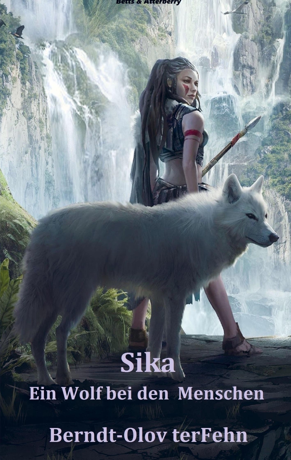 Thumbnail - Sika Ein Wolf Bei Den Menschen Bernt-olov Terfehn Taschenbuch