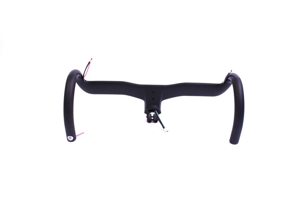 Syncros Road Creston iC SL Aero Foil Carbon Rennrad Lenker Vorbau 400 mm Matt - Bild 4 von 4