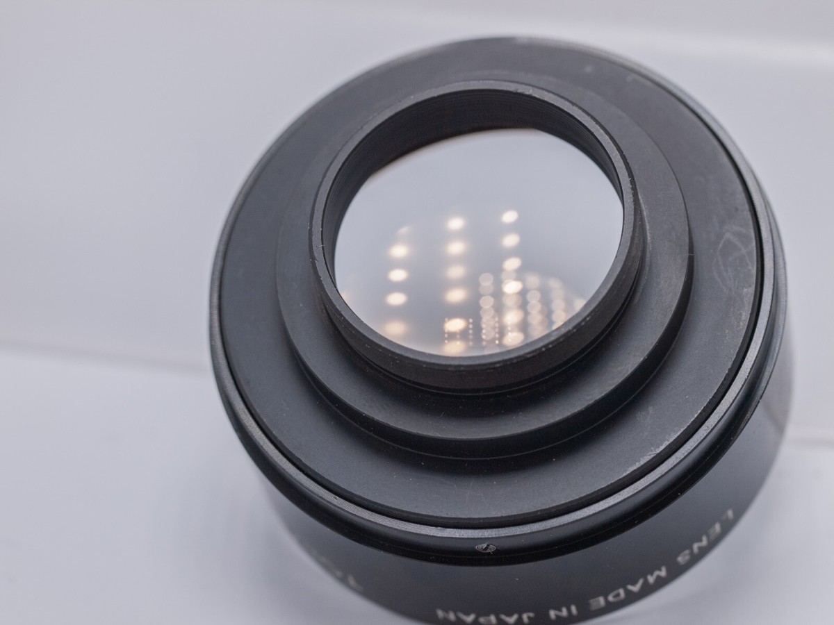No Shutter - Topcon Topcor P.T 180mm F5.6 Large Format Lens | eBay