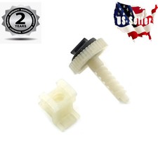 for VW Seat Skoda Rear Trunk Boot Tailgate Lock Motor 3 Pcs Gear Set 1T0827505 