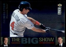 1997 Upper Deck Collector's Choice #29 Paul Molitor The Big Show