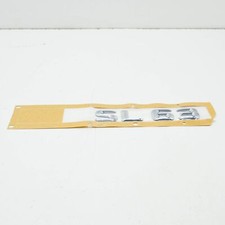 MERCEDES-BENZ SL R231 Heckklappe Abzeichen Logo A2318172800 MERCEDES-BENZ SL R231 Heckklappe Abzeichen Logo A2318172800
