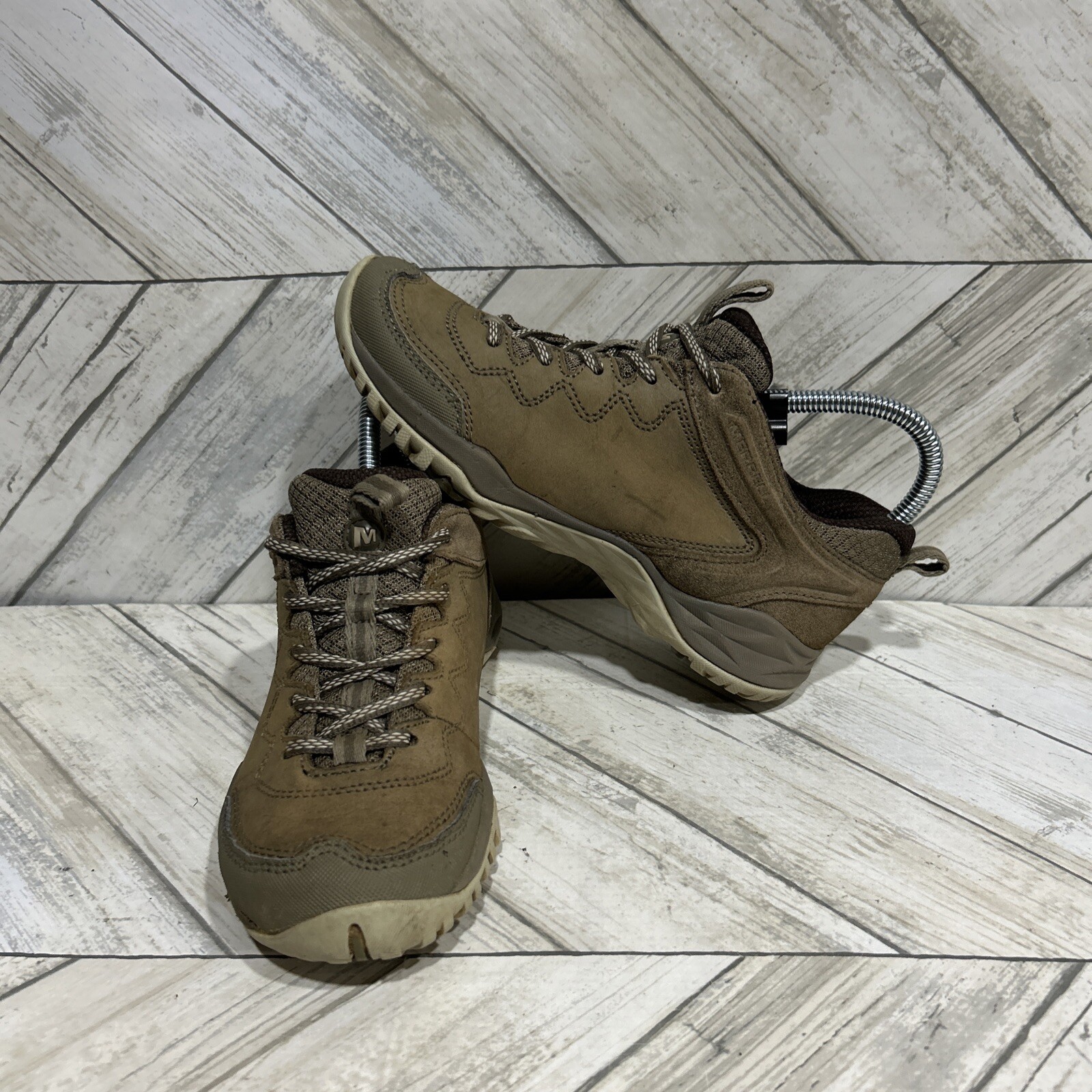 Merrell Siren Traveller Q2 Womens Hiking Shoes Brown … Gem