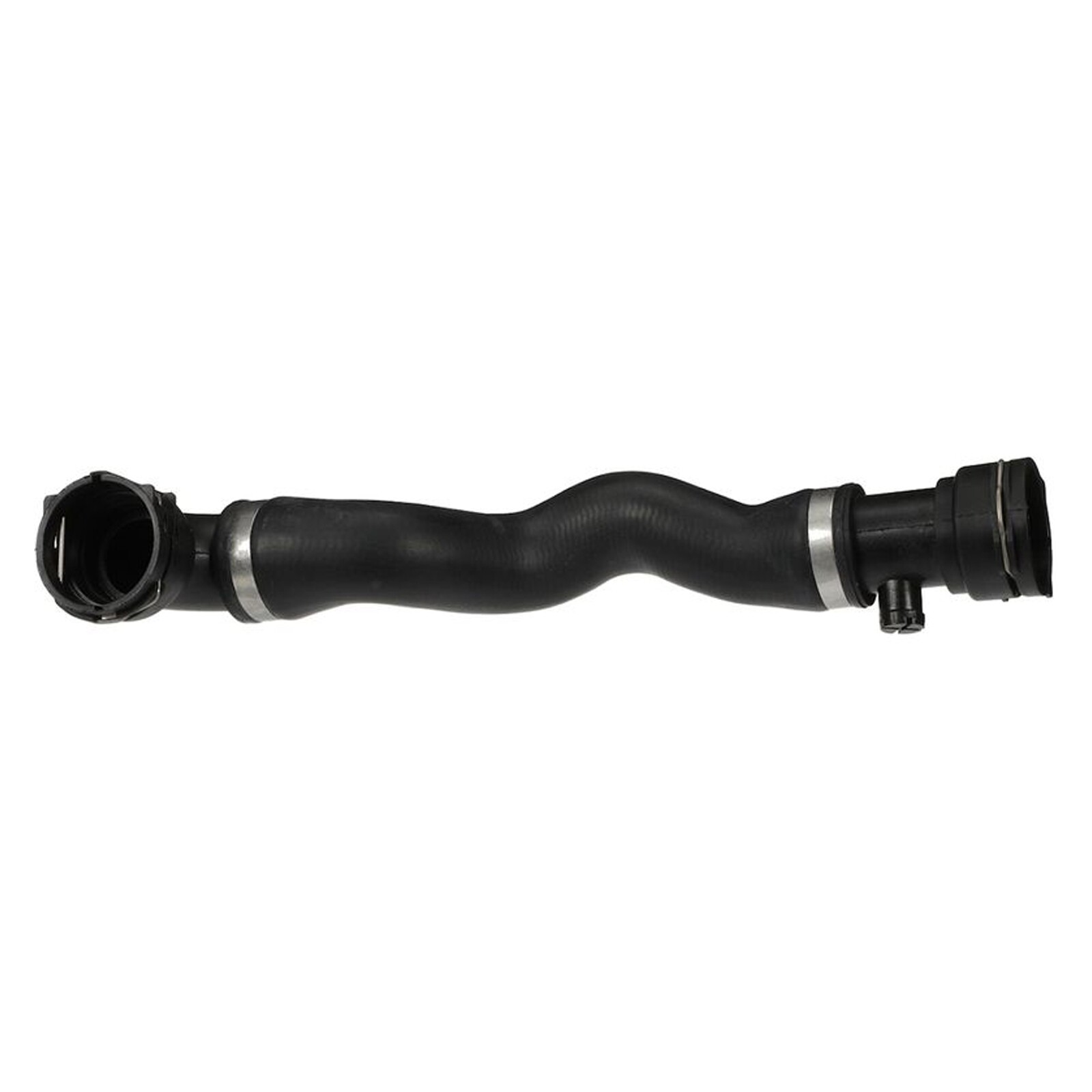 Gates Curved Radiator Hose 3937 - High Quality Replacement For BMW