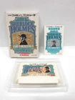 NES -- SHERLOCK HOLMES Hakushaku Reijo -- Boxed. Famicom. Japan game. 10266