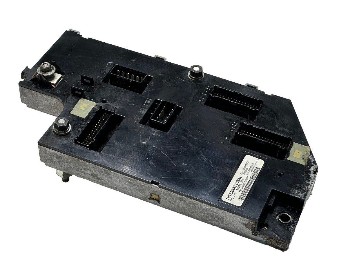 International Body Control Module PN 3598755C3 for sale