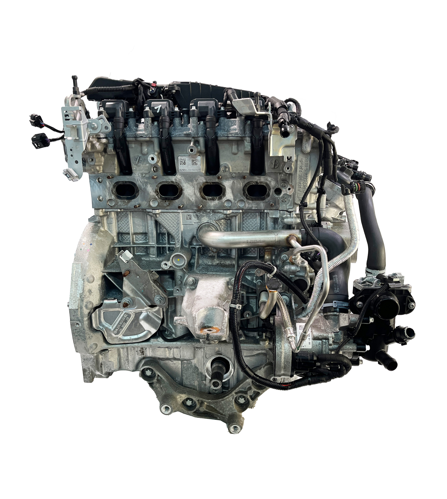 Motor für Mercedes Benz GLC X253 300 EQ Boost 2,0 M264.920 264.920 