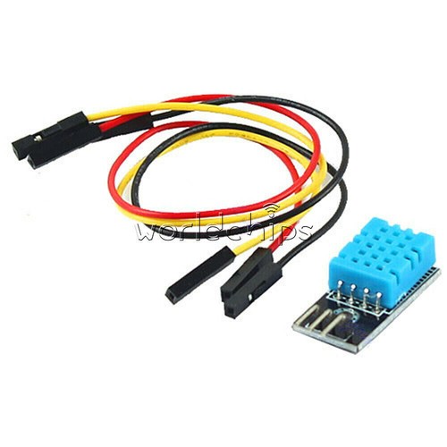 2/5/10PCS Digital Temperature &Relative Humidity Sensor DHT11 Module for Arduino - Picture 13 of 24