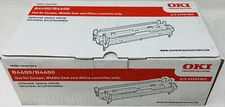 Oki 43501902 Original Drum Original Oki B4400 / B4600 Series (25K)