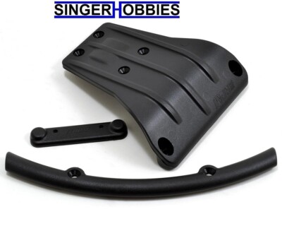 RPM 81812 Arrma Kraton 6S Front Bumper & Skid Plate HH