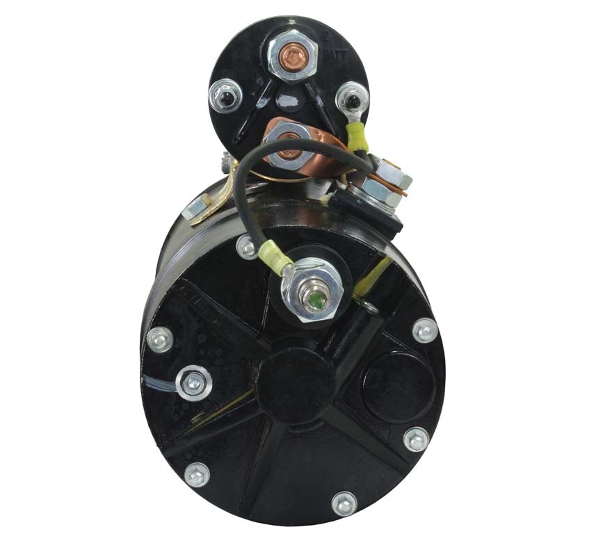 OEM STARTER FITS LEECE NEVILLE MILITARY BAE SYSTEMS FMTV  