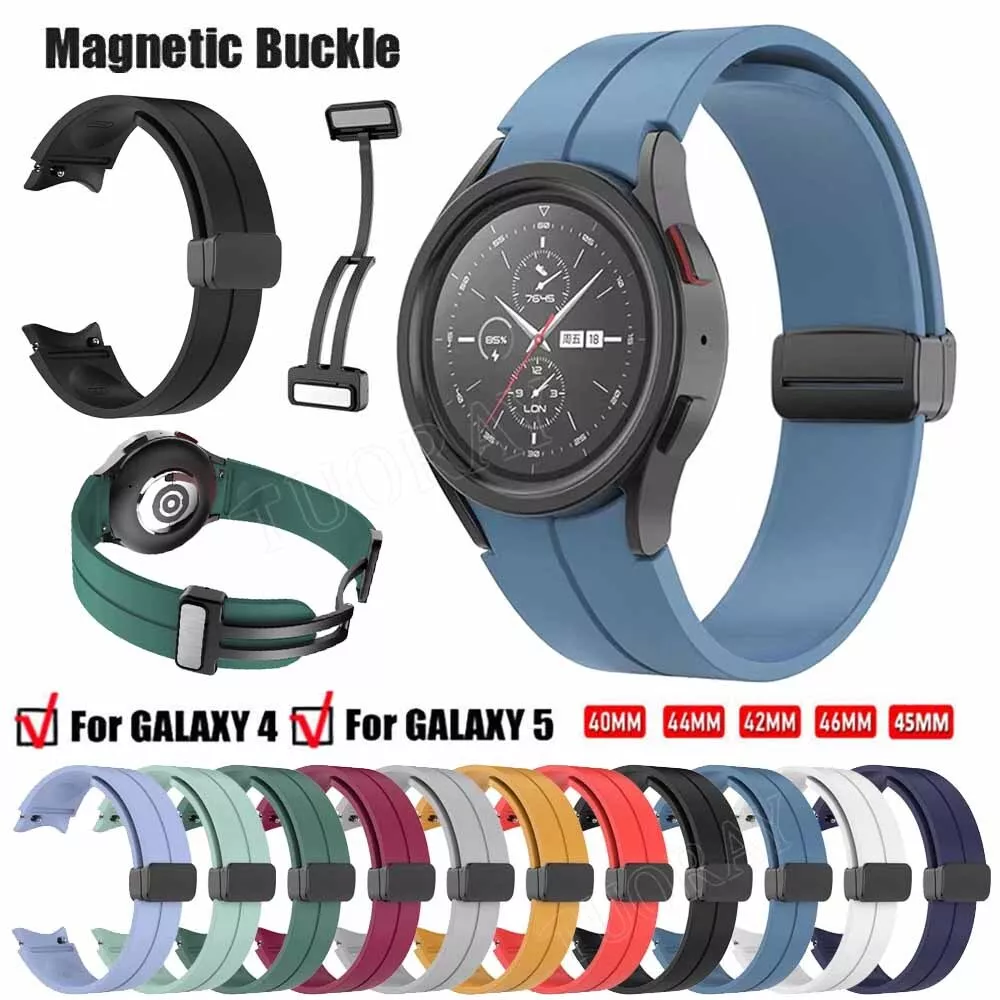  for Samsung Galaxy Watch 6/5/4 Band 40mm 44mm,Galaxy