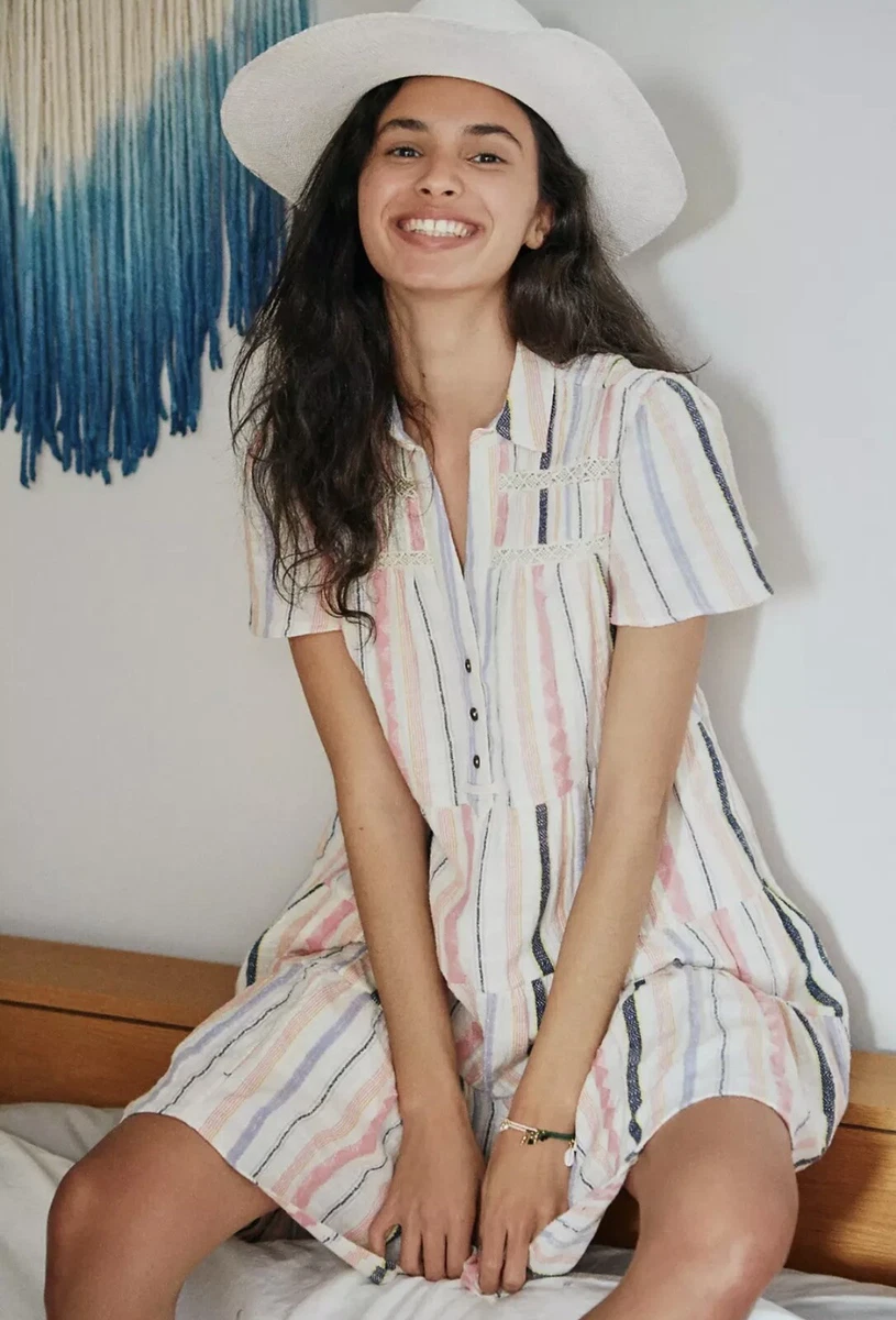 Anthropologie shirt sales dress