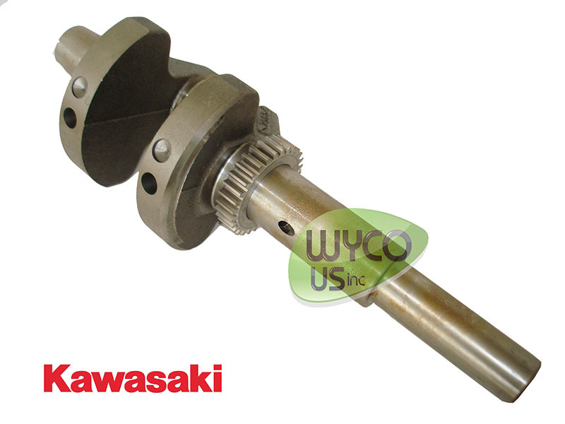 OEM CRANKSHAFT COMP, 130317033, KAWASAKI FH381V, FH430V