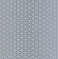 Rasch Textil Tapete Vision 022847 Hellgrau Stylisch Grafisch Vlies Eyecatcher
