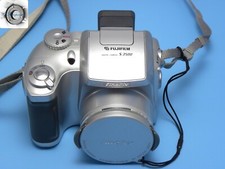 Fuji Finepix S3500 fotocamera digitale resa full spectrum senza filtro low-pass