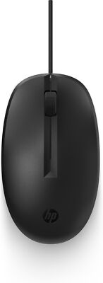 HP Kabelgebundene Maus 125