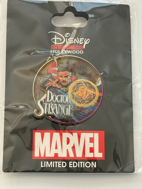 DSSH DSF Doctor Dr Strange In The Multiverse Of Madness Pin LE 400 (B)