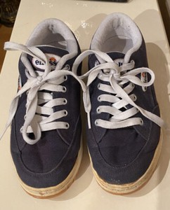 ellesse canvas shoes