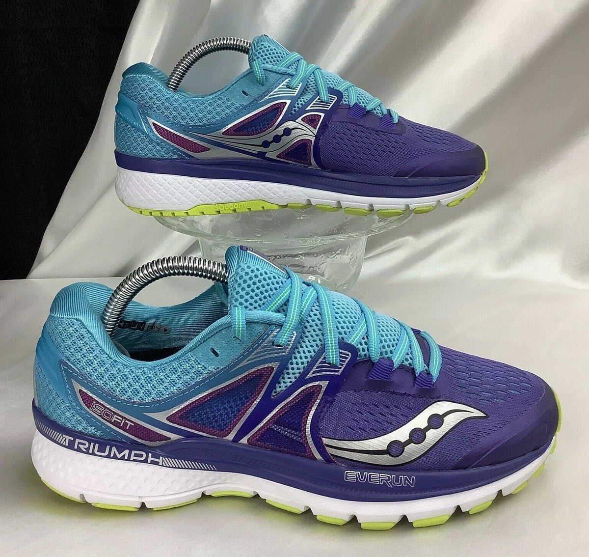 Saucony triumph sales 9 womens purple