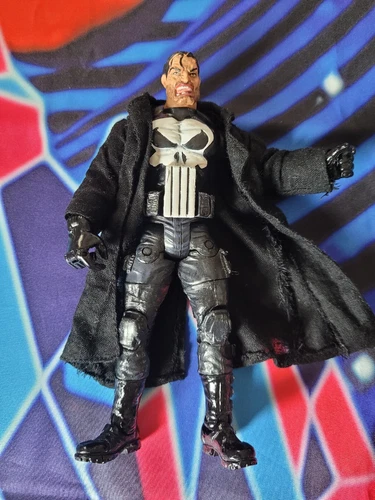 Marvel Legends Punisher Action Figure (Urban)