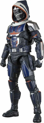 S.H. Figuras MARVEL Taskmaster Black Widow aprox. 150mm
