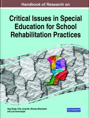 Singh - Handbook of Research on Critical Issues in Special Education f - X555z