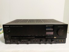 KENWOOD KA-1100SD Integrated Amplifier Audio ...
