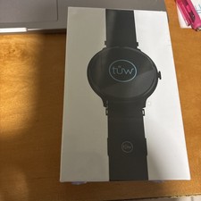 tuw Smartwatch Tracking Your Wellness DZYNE Bluetooth Extra Band USB