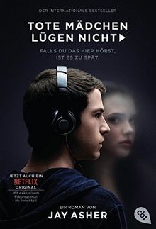 Tote Mädchen lügen nicht - Filmausgabe von Asher,... | Buch | Zustand akzeptabel