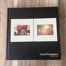 1981 Vintage Book Travel Photography from the Life Library of Photography Series