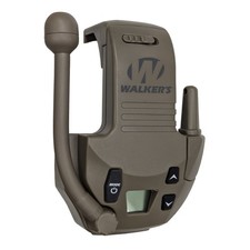 Walkers Razor Walkie Talkie Attachment Flat Dark Earth