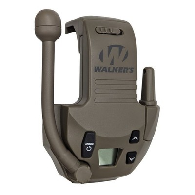 Walkers Razor Walkie Talkie Attachment Flat Dark Earth