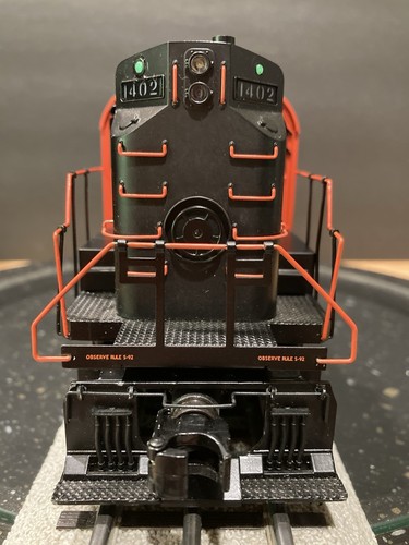MTH O 20-20212-1 Premier ProtoSound 3.0 New Haven Alco RS-11 Diesel Locomotive - Picture 3 of 12