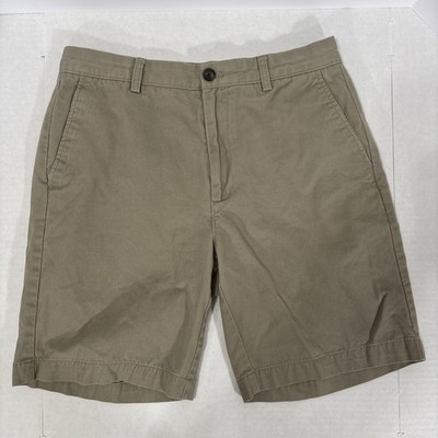 Amazon Essentials Men s Shorts, Size 32 X 8, Lt Gray