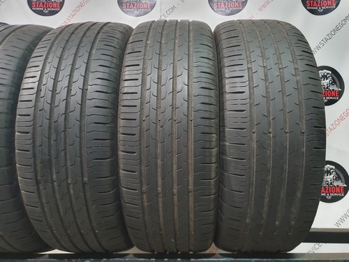 GOMME ESTIVE USATE CONTINENTAL 215/60 R16 - Foto 3 di 3
