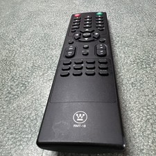 Genuine Westinghouse TV Remote Control RMT-18