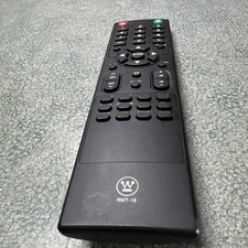 Genuine Westinghouse TV Remote Control RMT-18