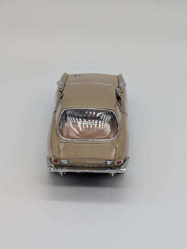 Franklin Mint Precision Models 1963 Studebaker Avanti Die Cast Model Car 1/43 - Picture 4 of 8