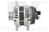 Lichtmaschine Generator Lima NK 4835005 14V FüR Hyundai I10 1 PA LPG