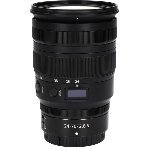 Nikon Z24-70Mm F2.8S