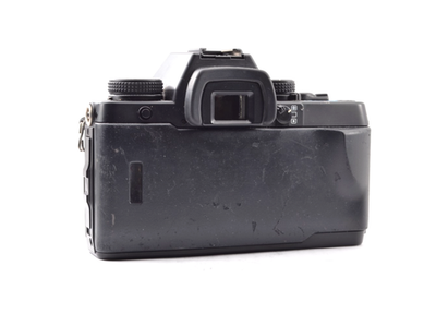 Mint】CONTAX Aria 35mm Film SLR Camera Body CONTAX/YASHICA mount