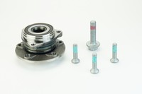 Radlagersatz Continental Ctam WBE1002 FüR VW Golf 7 5G1 BQ1 BE1 BE2 Variant BA5
