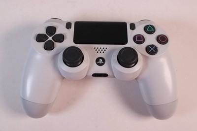 OEM Sony PlayStation 4 DualShock 4 Wireless Controller White Tested