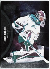 2021-22 SkyBox Metal Universe #106 John Gibson