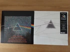 PINK FLOYD. Dark side of the moon 40th & 50th anniversary editions. One sealed.