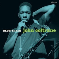John Coltrane - Blue Train - Vinyl Record Lp - G4Z