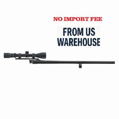 Mossberg 835 Ulti-Mag 12 Gauge Slugster  Barrel, Cantilever Mount, Mounted Scope